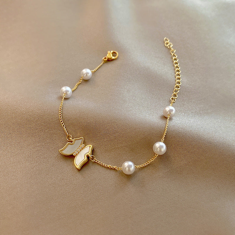 Wholesale Baroque Pearl Bracelets